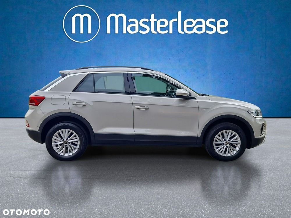 Volkswagen T-Roc - 4