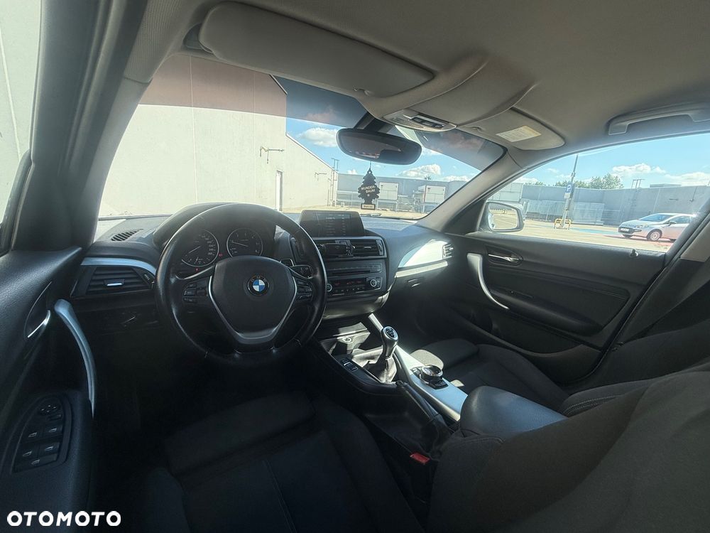 BMW Seria 1 118d Sport Line - 15