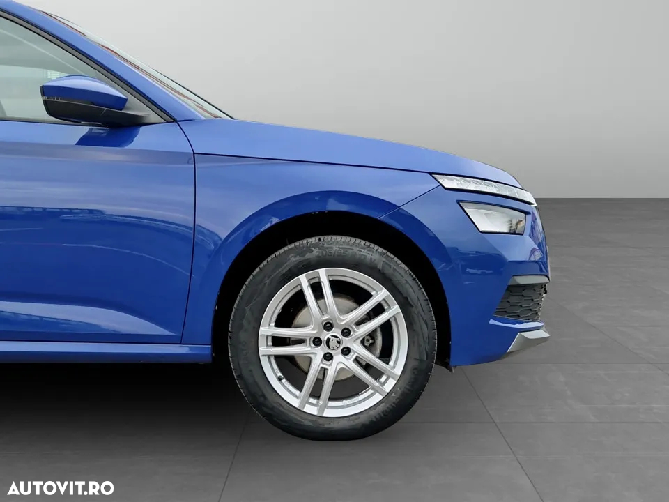 Skoda Kamiq 1.0 TSI Ambition - 11