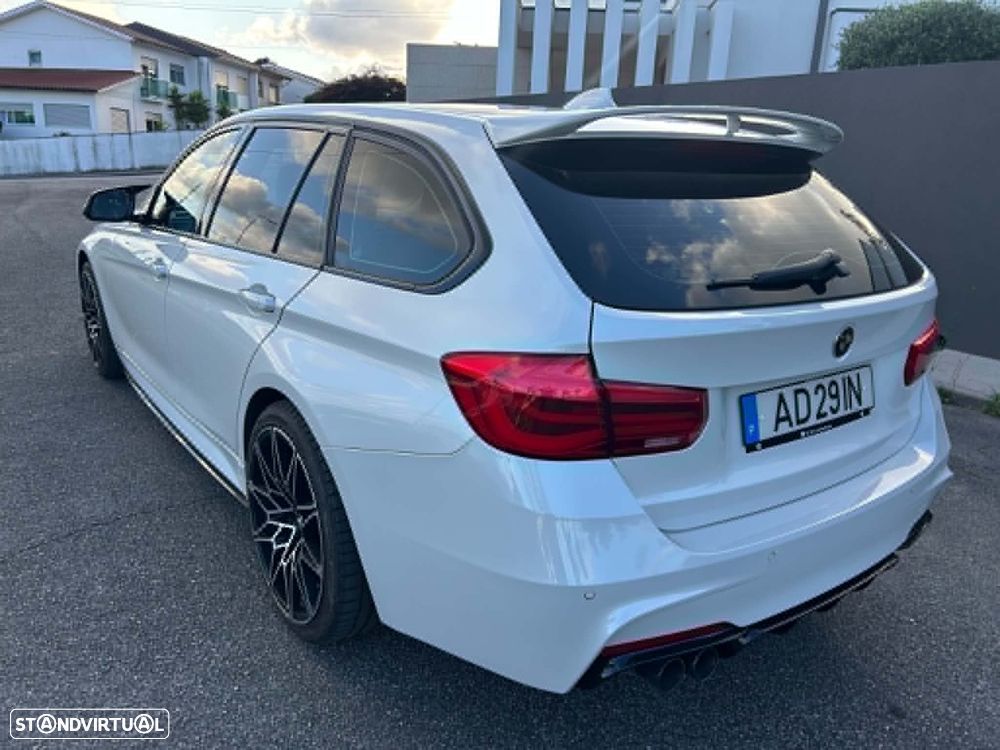 BMW 318 d M Sport - 3