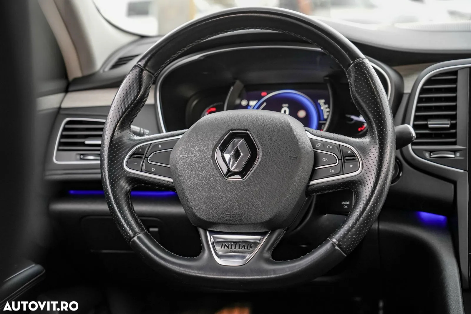 Renault Talisman Grandtour ENERGY dCi 160 EDC INITIALE PARIS - 12