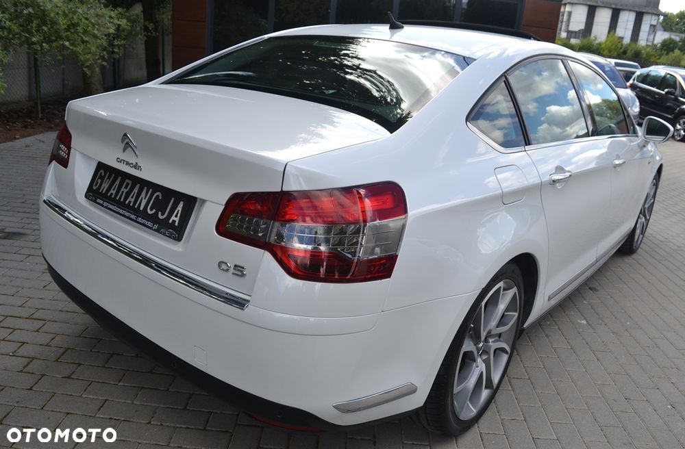 Citroën C5 HDi 165 FAP Exclusive - 30