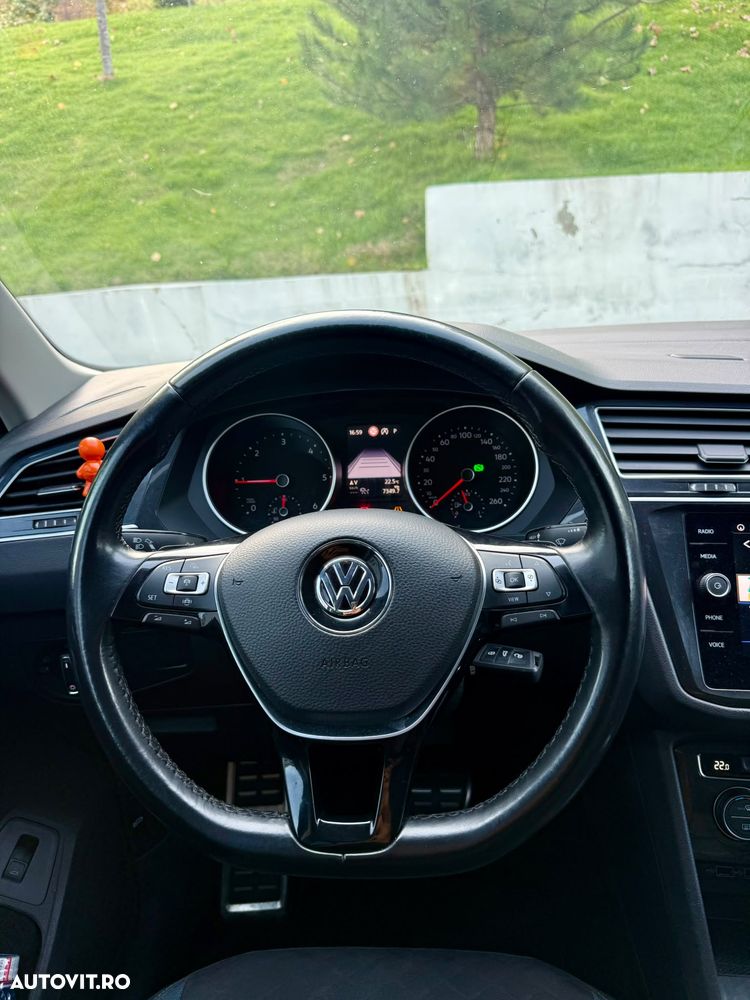 Volkswagen Tiguan 2.0 TDI SCR 4MOTION DSG IQ.DRIVE - 24