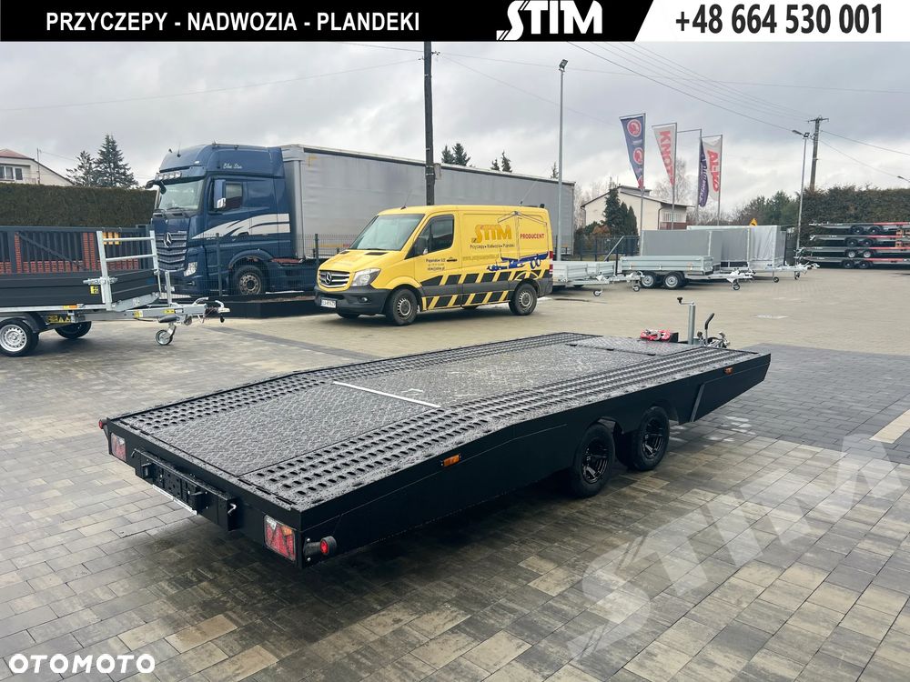 Lorries PLS27-4521 Black Edition - 3