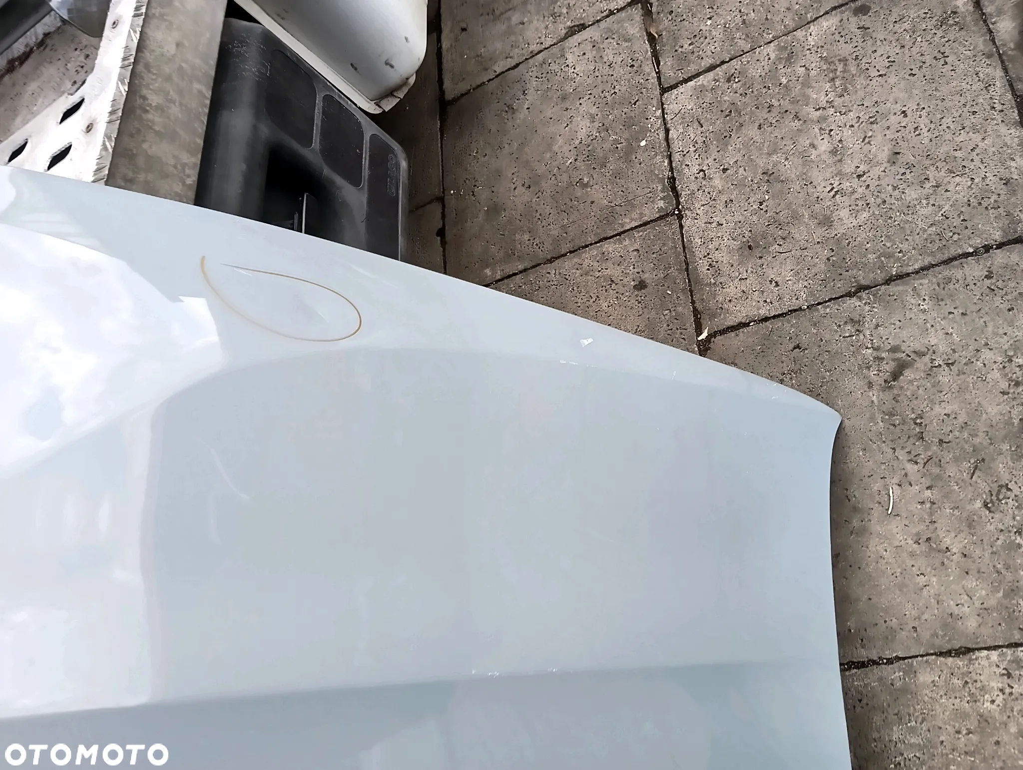 bmw x3 g01 x4 g02 maska pokrywa silnika - 8