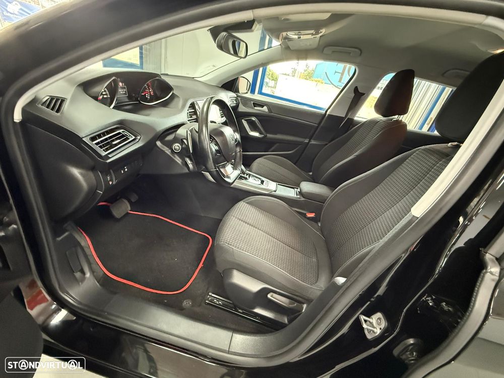 Peugeot 308 SW BlueHDi 130 EAT8 Active Pack - 5