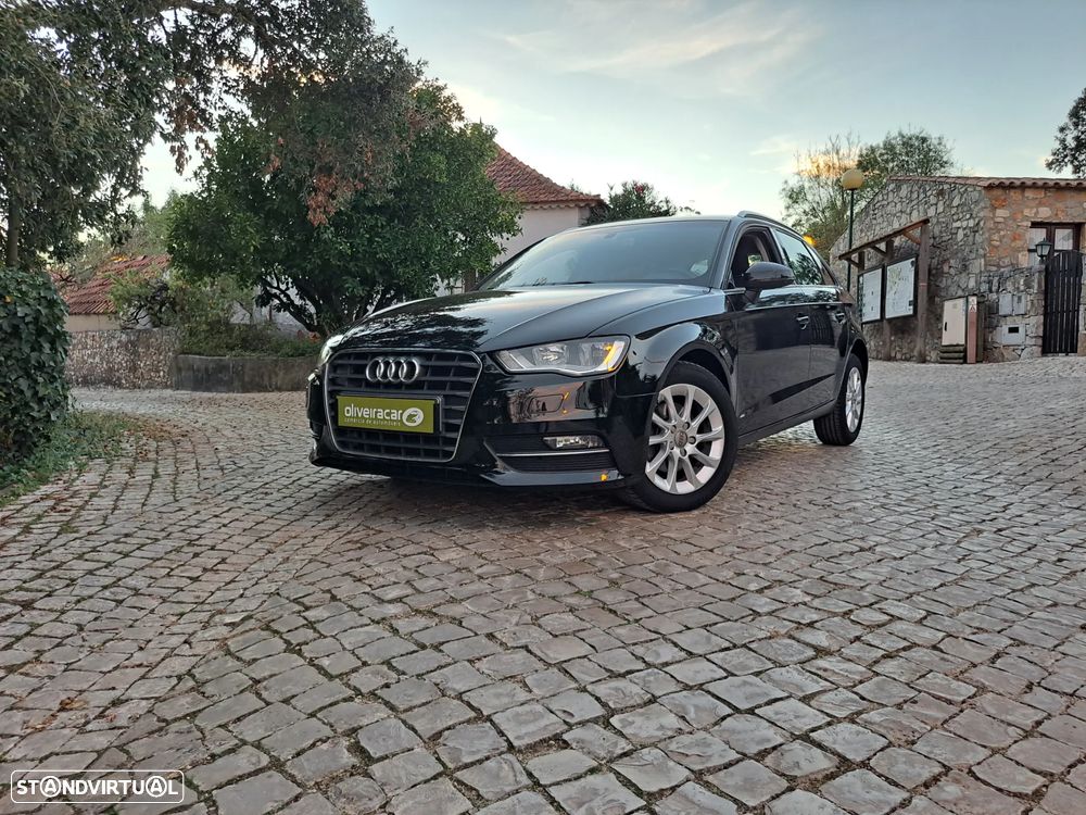 Audi A3 Sportback 1.6 TDI Attraction - 6