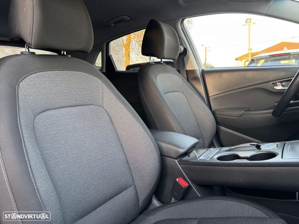 Hyundai Kauai 64 kWh Premium - 20