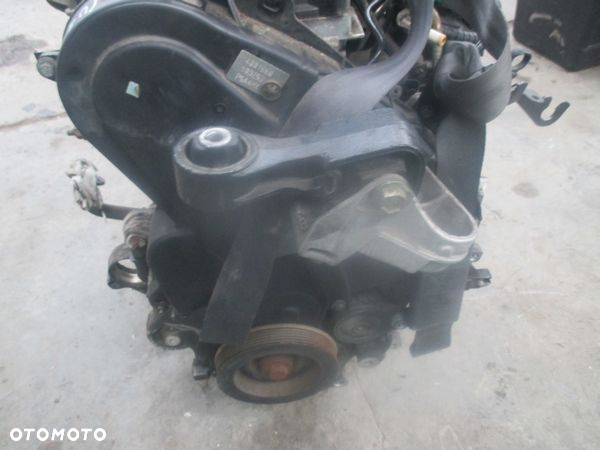 CITROEN C8 PEUGEOT 807 2.2 HDI SILNIK BEZ OSPRZĘTU 10DZ53 - 3