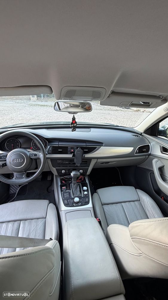 Audi A6 2.0 TDi Limited Edition Advance Multitronic - 8