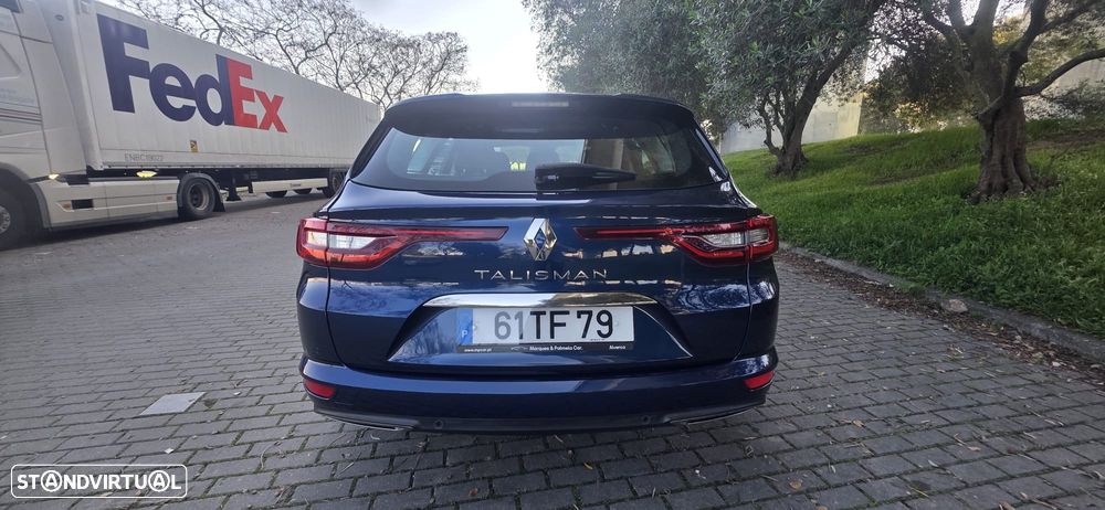 Renault Talisman Sport Tourer 1.6 dCi Intens - 12