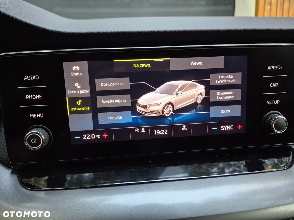Skoda Octavia 1.5 TSI e-Tec Ambition DSG - 20