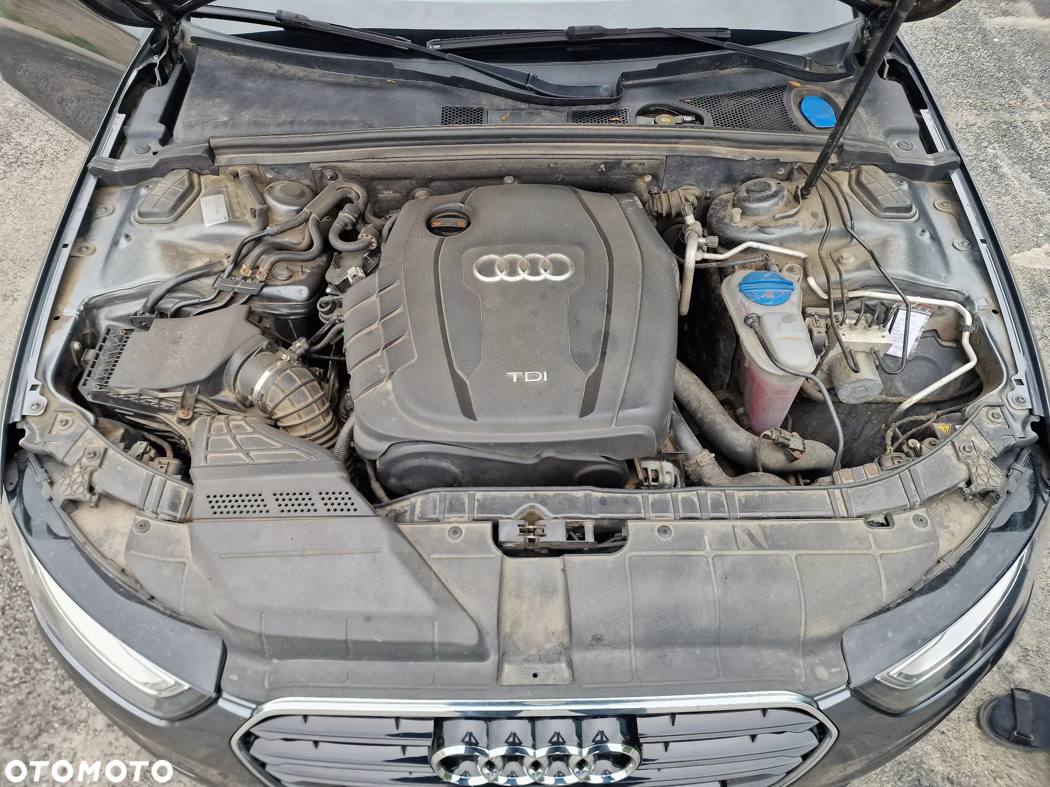 Audi A4 2.0 TDI DPF S line Sportpaket - 25