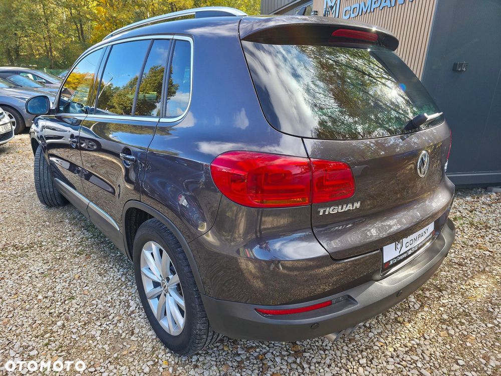 Volkswagen Tiguan - 4