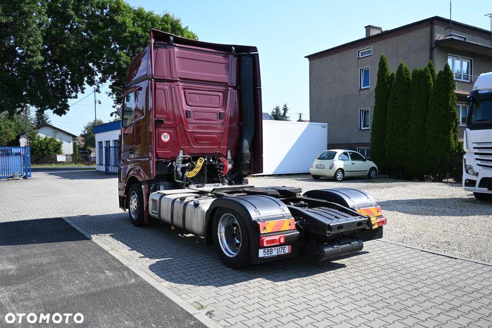 Mercedes-Benz Actros bez retardera - 4