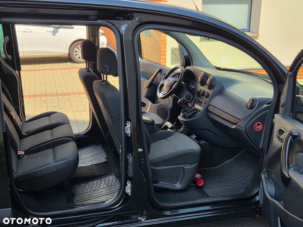 Mercedes-Benz Citan - 17