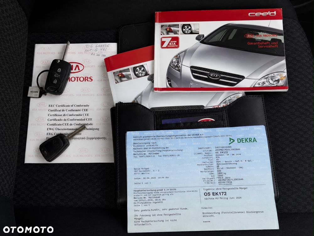 Kia Ceed 1.4 CVVT LX - 6