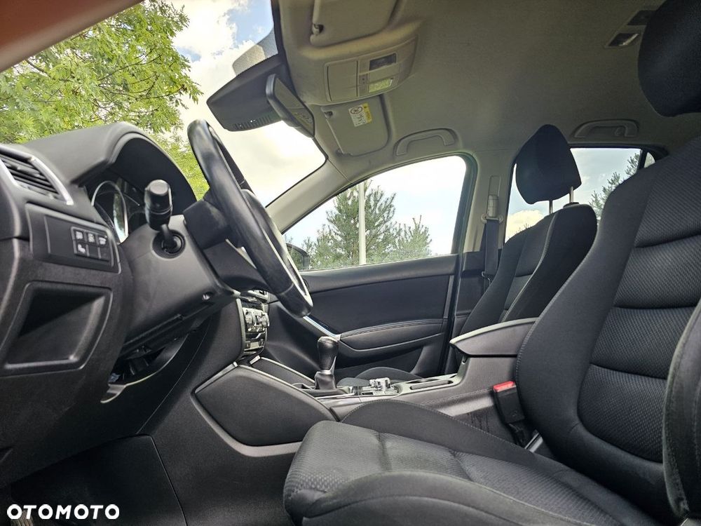 Mazda CX-5 SKYACTIV-G 165 Exclusive-Line - 16