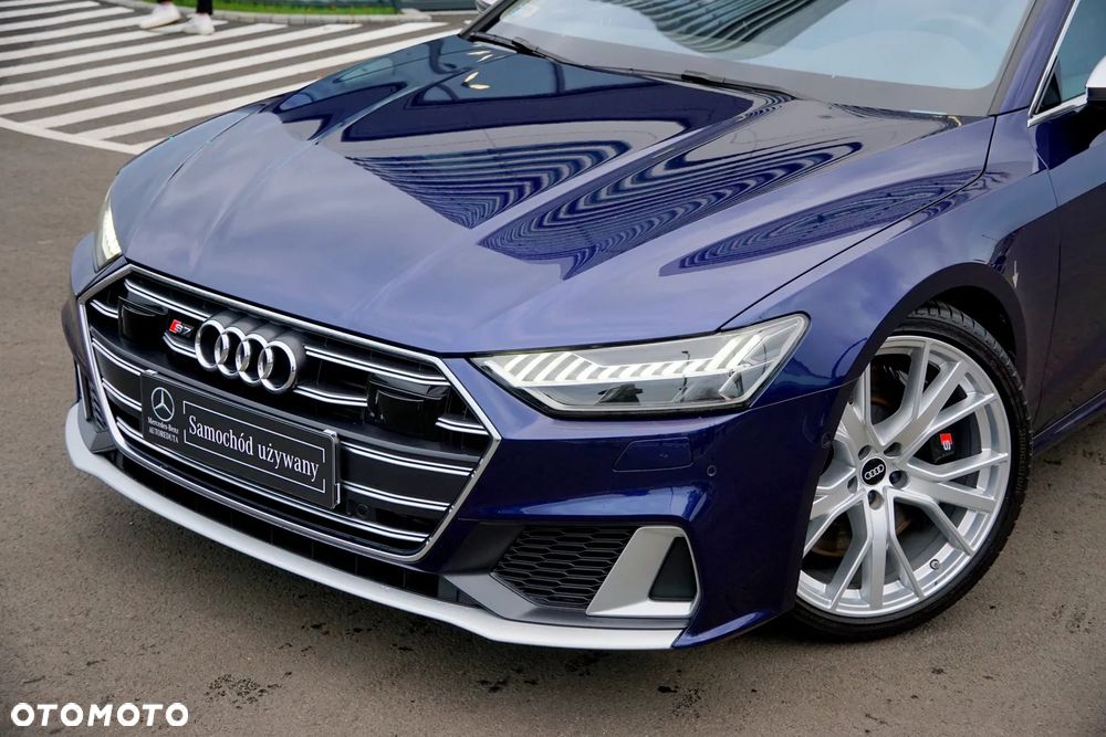 Audi S7 Sportback TDI quattro tiptronic - 10