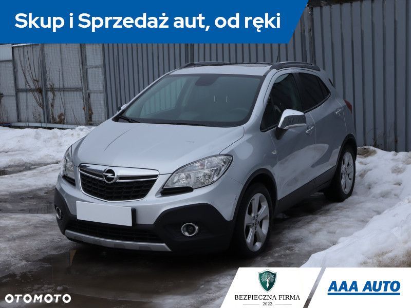 Opel Mokka - 3