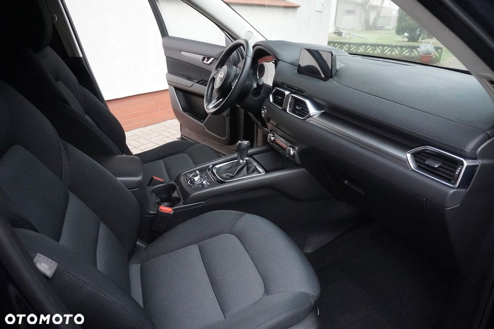 Mazda CX-5 SKYACTIV-G 165 Exclusive-Line - 2