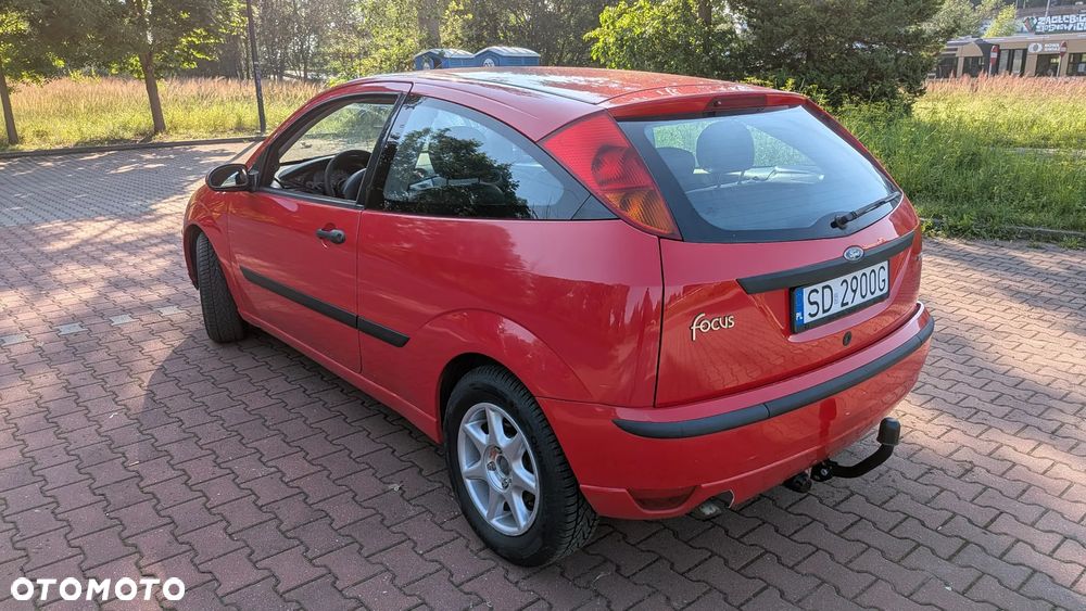 Ford Focus - 4