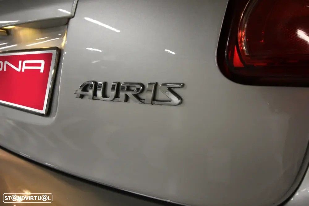 Toyota Auris 1.4 D-4D AC - 21