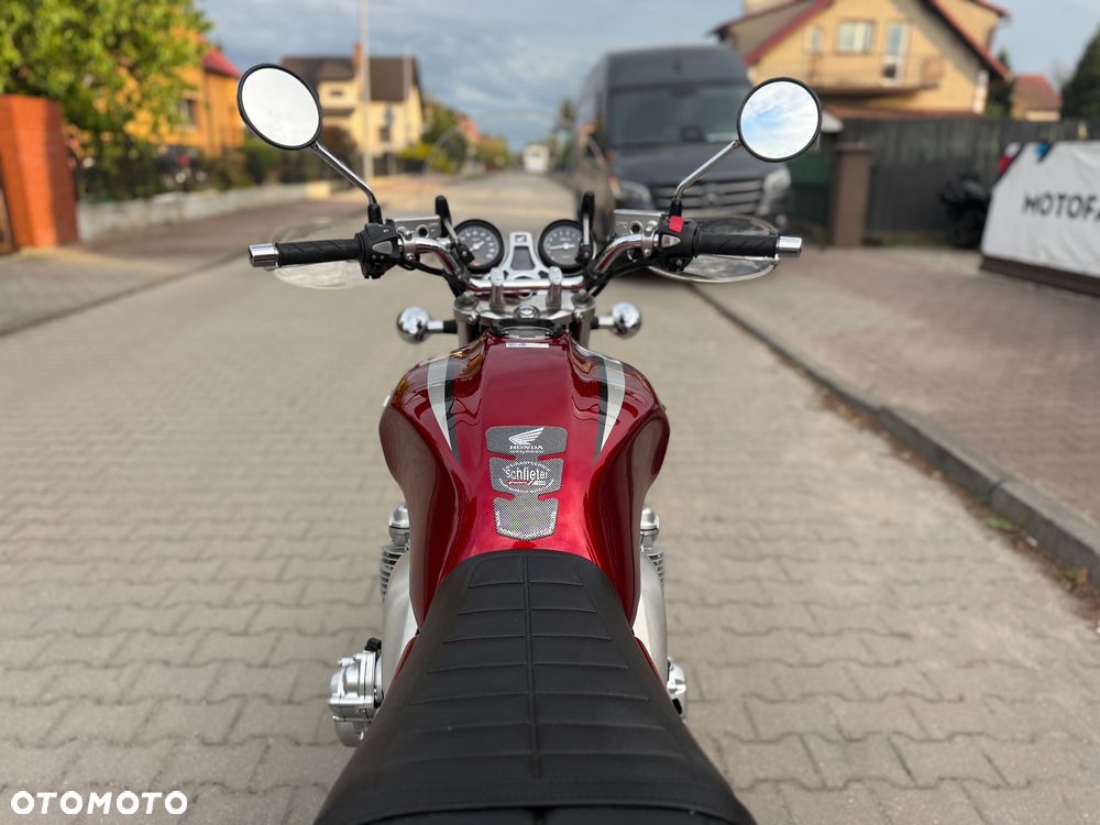 Honda CB - 17