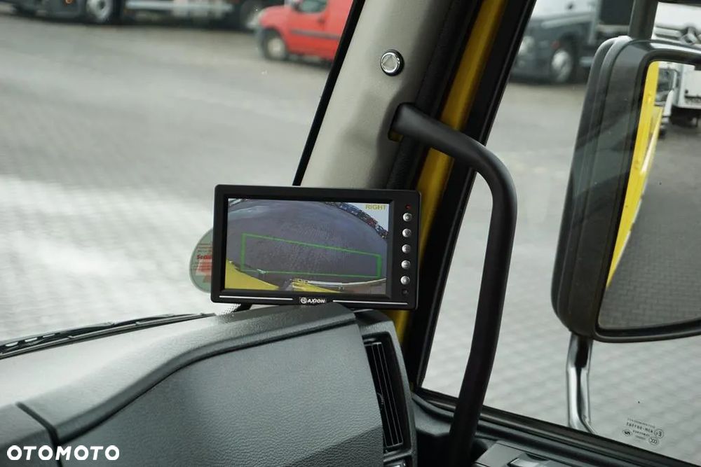 Volvo FL / 290 / ACC / E 6 / BURTOWY / 18 PALET / ŁAD. 10 150 KG - 23