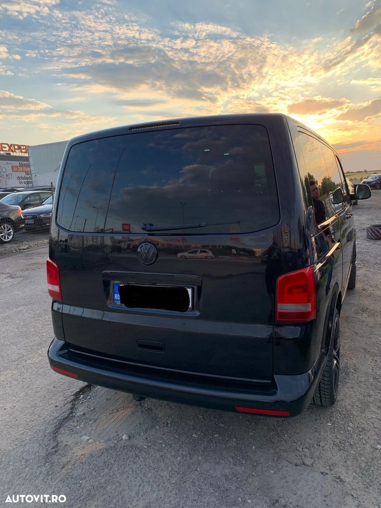 Volkswagen Multivan - 9