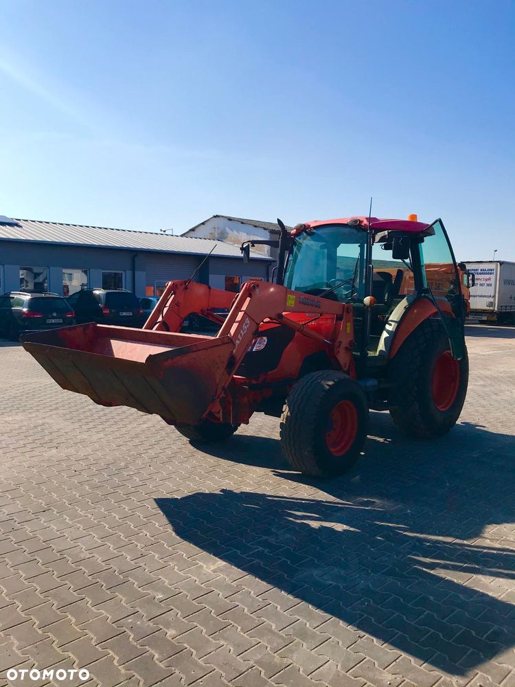 Kubota M 6040 - 10