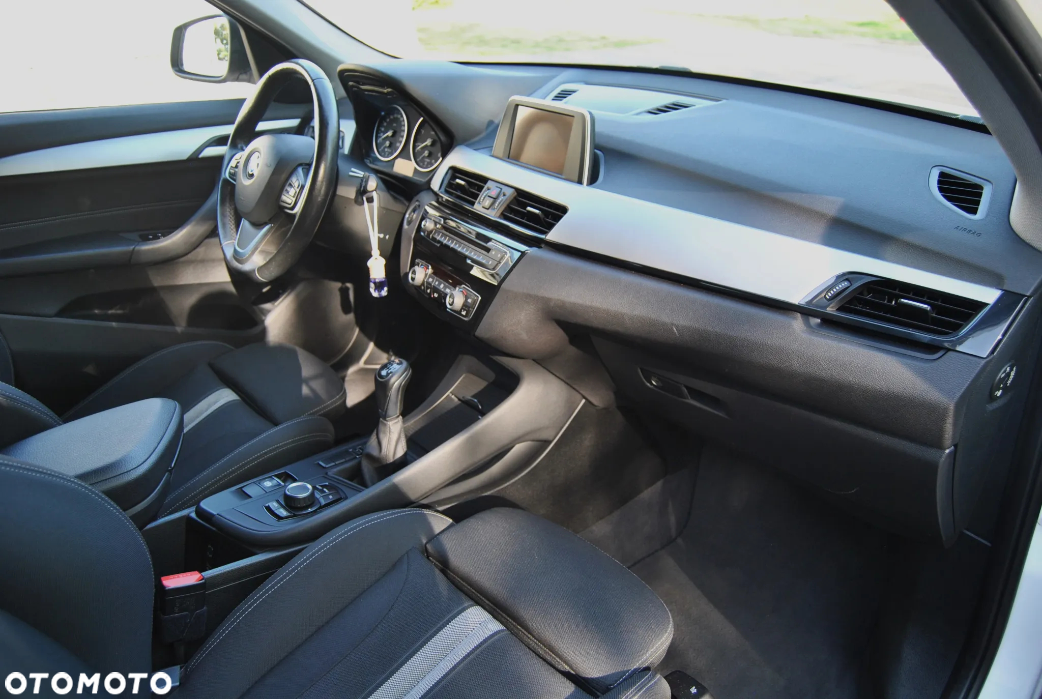 BMW X1 sDrive18d - 7