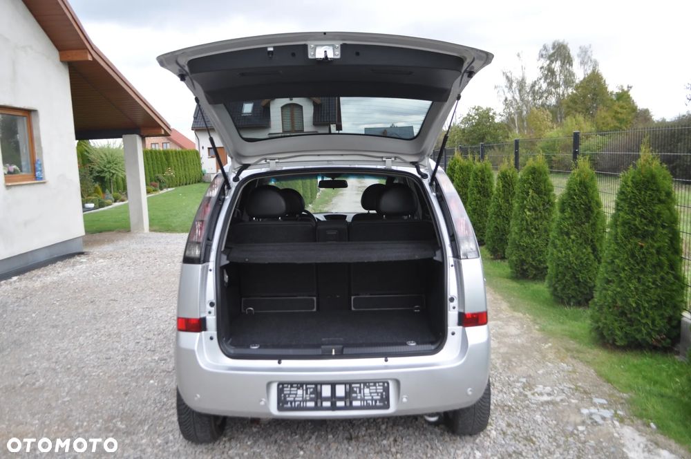 Opel Meriva 1.6 16V Edition - 22
