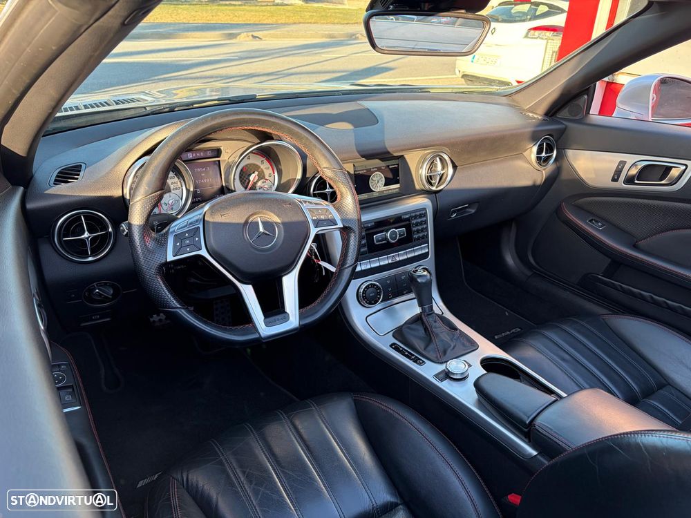 Mercedes-Benz SLK 250 d Aut. - 26