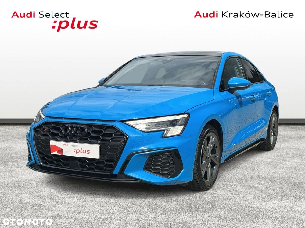 Audi S3 Limousine - 2