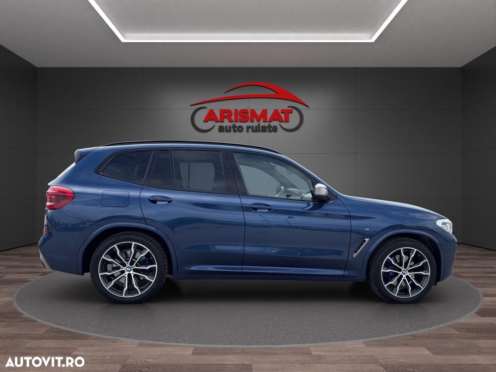 BMW X3 M M40i AT - 16