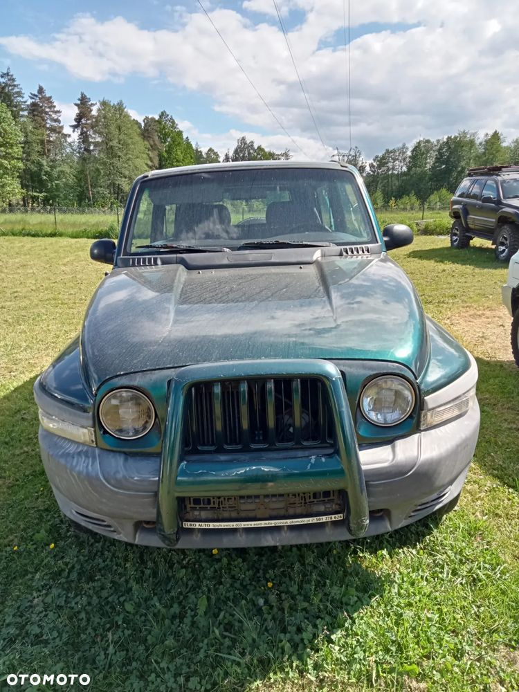 SsangYong/KGM Korando 661 L-4WD - 2