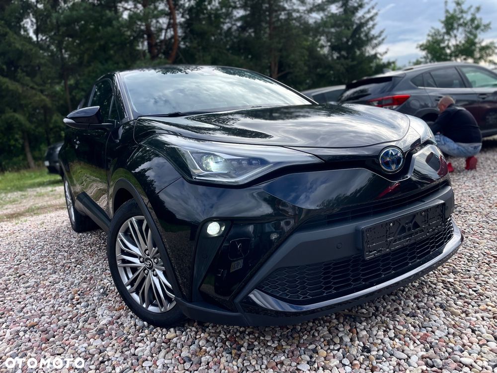 Toyota C-HR 1.8 Hybrid Prestige - 3
