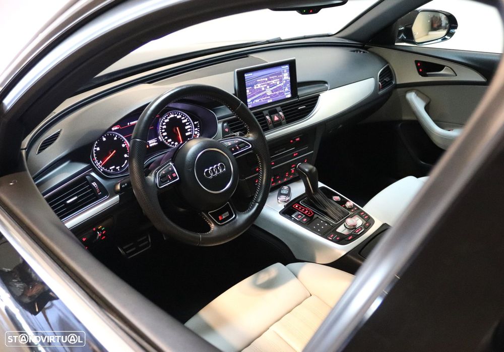 Audi A6 Avant 2.0 TDi S-line S tronic - 9