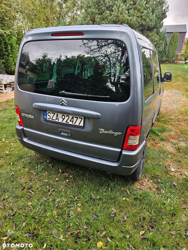 Citroën Berlingo 1.6 HDi 90 FAP Multispace - 2