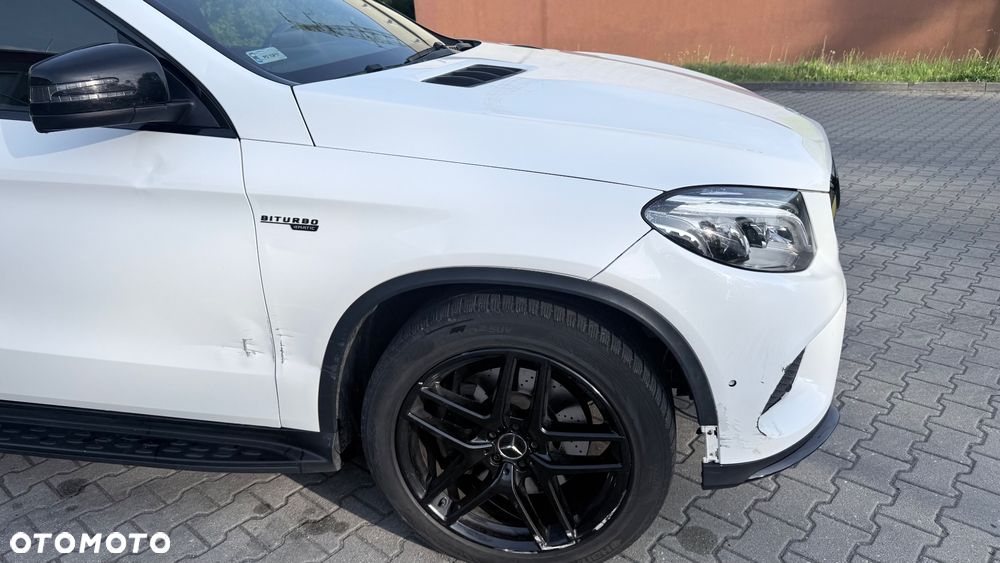 Mercedes-Benz GLE AMG 43 4-Matic - 8