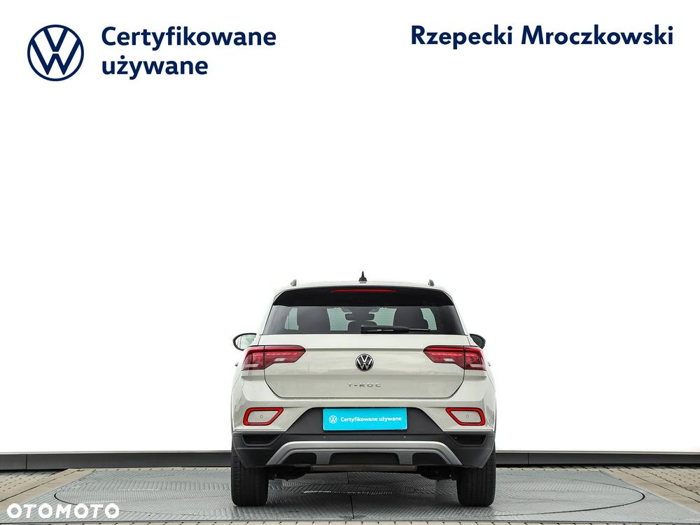 Volkswagen T-Roc 1.0 TSI Life - 6