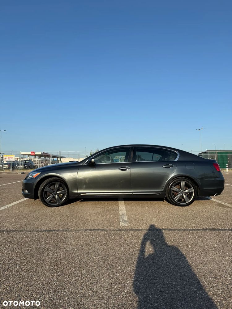Lexus GS 300 Comfort - 8