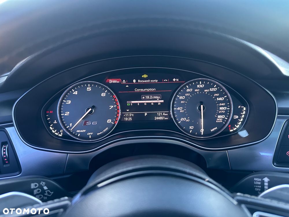 Audi S6 Limousine - 36