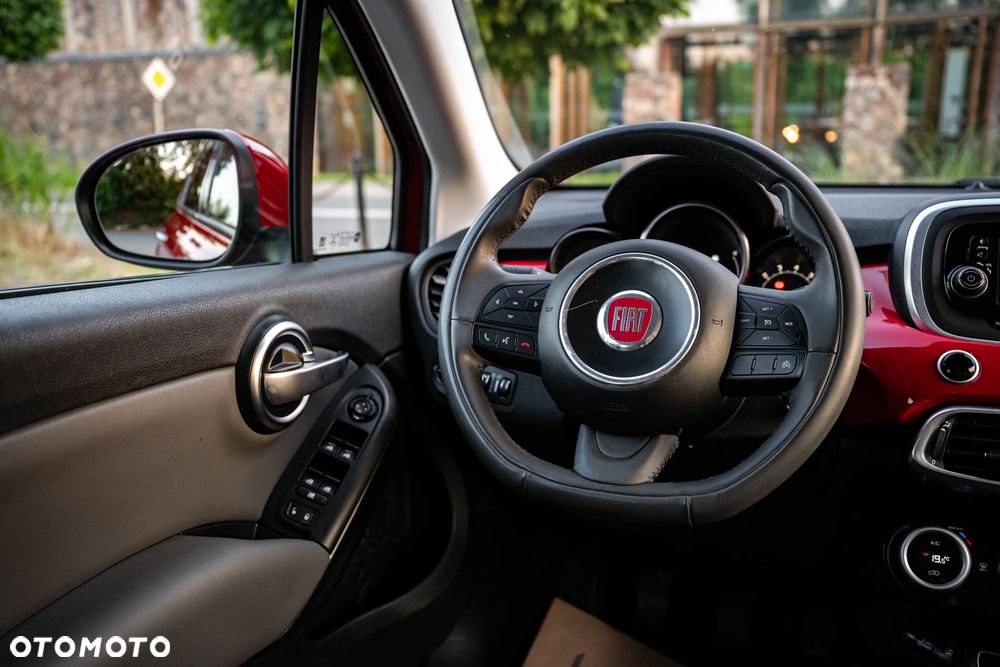 Fiat 500X 1.6 E-Torq 4x2 Pop Plus - 26