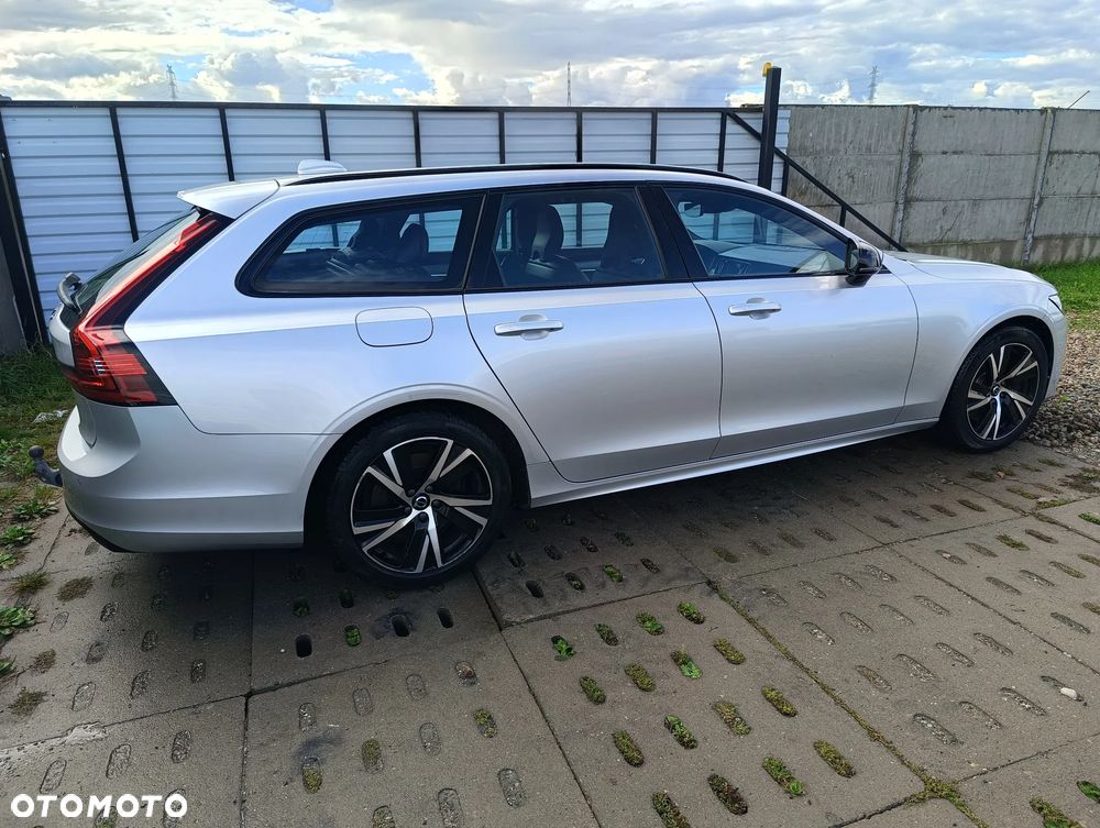 Volvo V90 - 5
