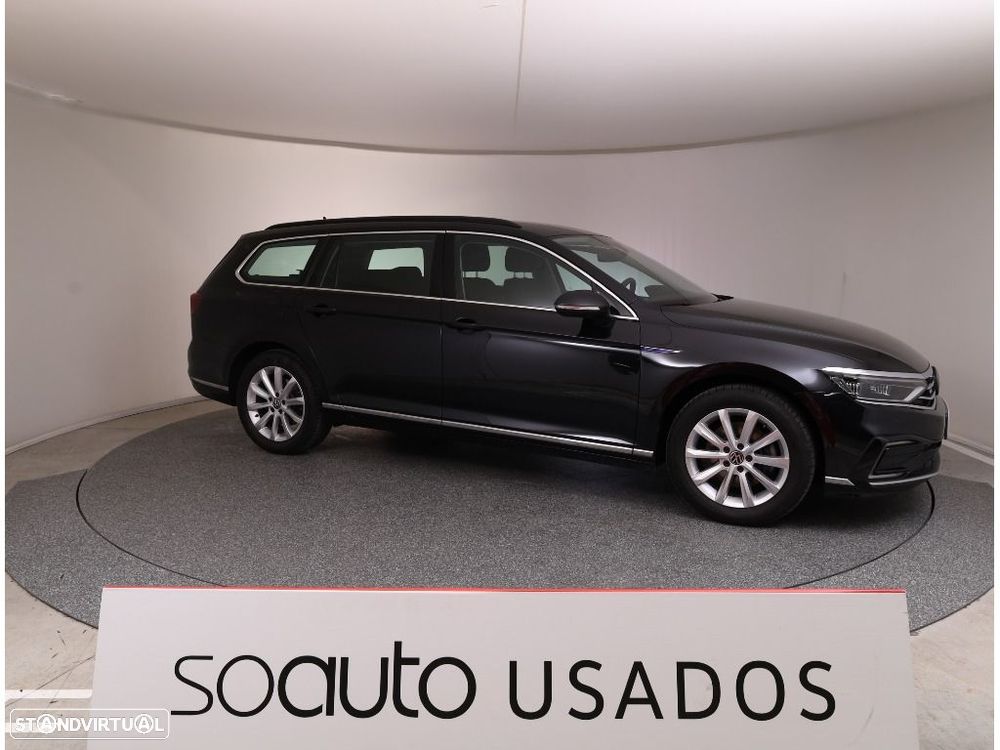 VW Passat Variant 1.4 TSI GTE Plug-in - 19