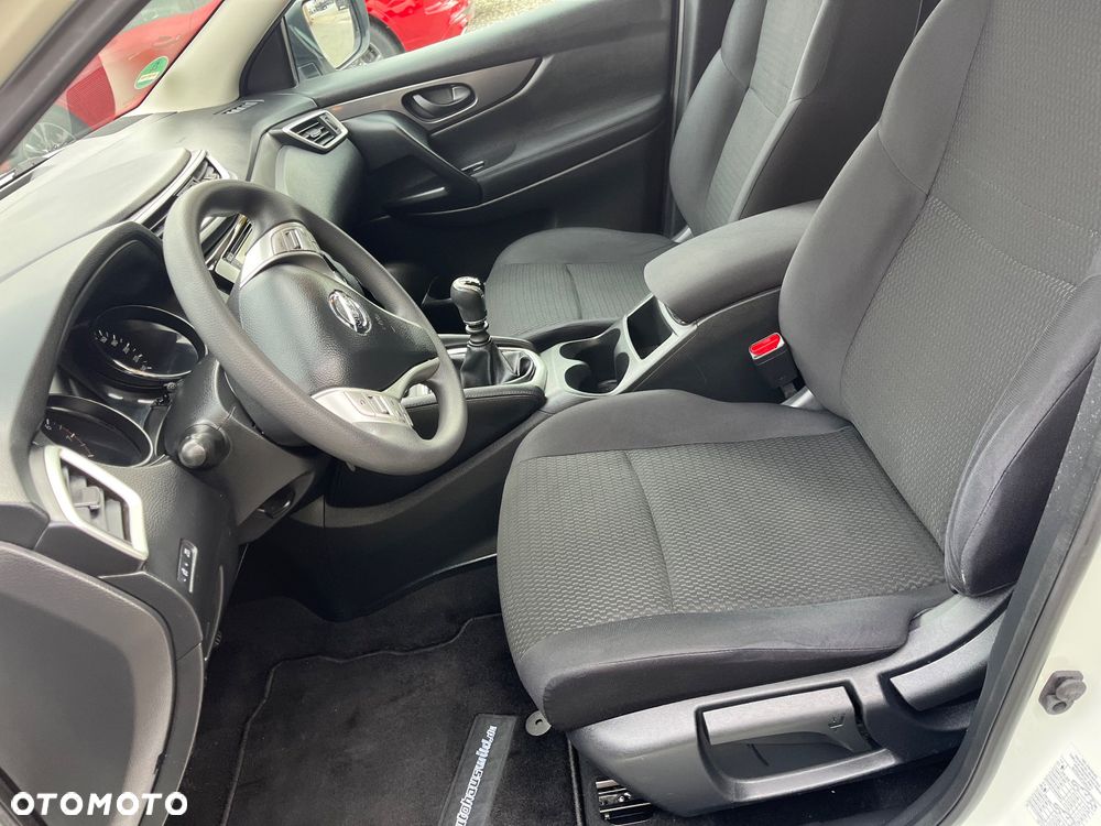 Nissan Qashqai 1.2 DIG-T Visia - 5