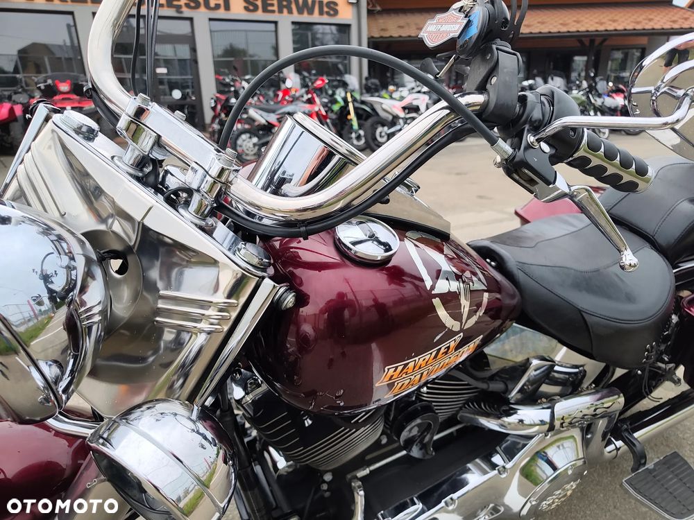 Harley-Davidson Softail Fat Boy - 37