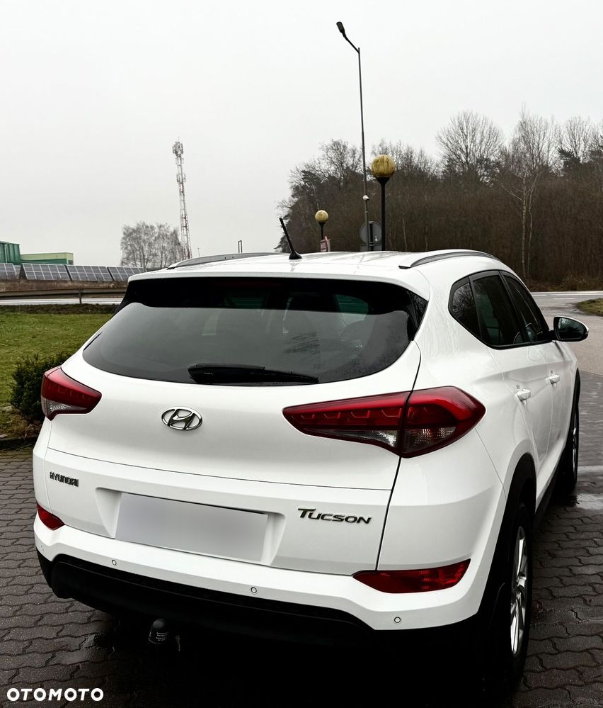 Hyundai Tucson 1.6 GDI BlueDrive Comfort 2WD - 6